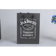 Manufacturer High Quality Custom Coated Paper Bag for Clothing and Gift